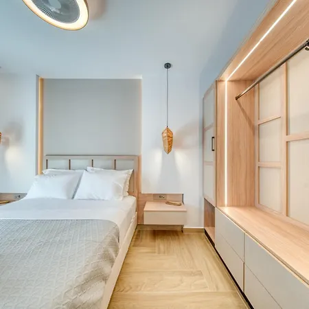 Lägenhet Aύra Living Kéfalos